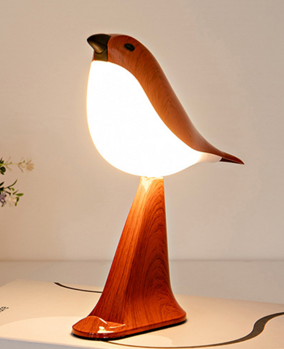 Lampes de table petites 77UC - Veilleuse sans fil lampe de bureau rechargeable avec texture plastique - Solution d'éclairage parfaite pour chambre et environnements d'étude