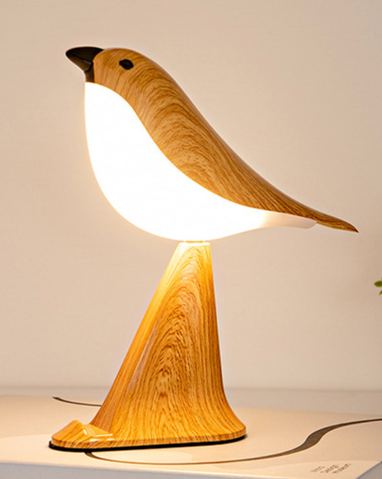 Lampes de table petites 77UC - Veilleuse sans fil lampe de bureau rechargeable avec texture plastique - Solution d'éclairage parfaite pour chambre et environnements d'étude