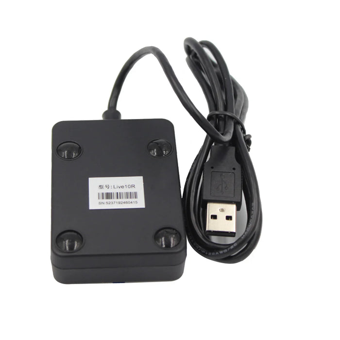 ZK9500 / Live10R USB Optical Fingerprint Scanner – Biometric Sensor with Free SDK (Windows, Android, Linux)