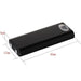 8GB Professional Digital Voice Recorder Mini Dictaphone