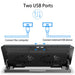 Gaming Laptop Cooler for 12–16 inch Notebooks | Dual Fans & Adjustable Wind Speed
