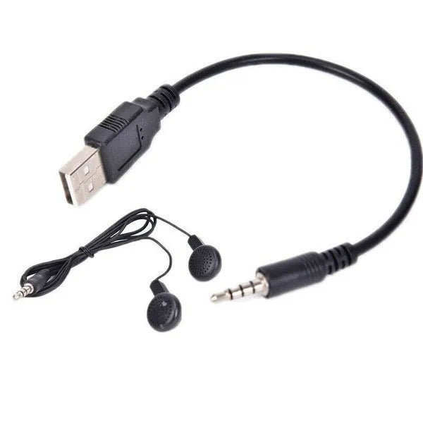 8GB Professional Digital Voice Recorder Mini Dictaphone