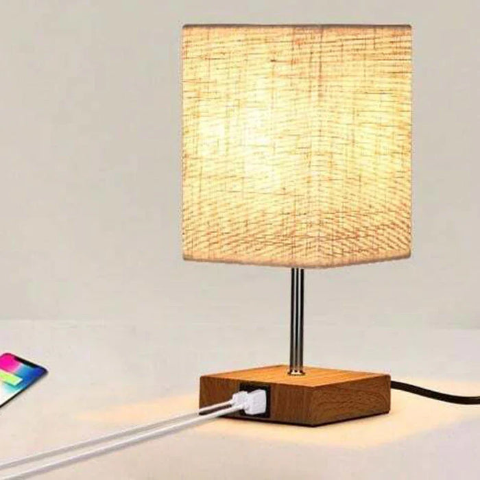 LED stolní lampa od Bedside Lamps - dotyková stmívatelná stolní lampa s USB a portem Type C, rychlé nabíjení, ochrana očí - ideální čtecí světlo pro studenty a dlouhodobé čtenáře