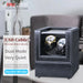 PU Watch Winder for Automatic Watches — 1 or 2 Watch Options, Two Rotation Modes