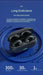 TWS Bluetooth 5.3 Clip-On Air-Conduction Earphones — ENC Calls & Gaming Mode
