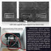 PU Watch Winder for Automatic Watches — 1 or 2 Watch, 2 Rotation Modes