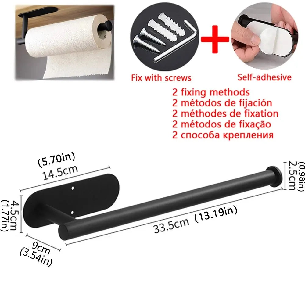 Küchenpapierhalter & -spender