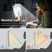 CCT USB Monitor Light Bar — Eye‑Care Screen Lamp for Desk & Study (30cm CCT or 44cm CCT‑RGB)