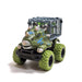 T‑Rex Inertia Dinosaur Truck with Dino Figure – Inertial Monster Truck Toy for Toddlers