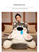 Cartoon Headboard Lumbar Pillow – Crystal Super Soft Bed & Sofa Back Cushion