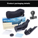 12–36x50 Spotting Scope Monocular — BAK4 Prism, FMC Coating, Waterproof