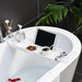 Retractable Bathtub Storage Rack – Expandable Bath & Kitchen Shelf