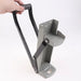 Heavy-Duty Metal Can Crusher for 12oz & 16oz Cans — Wall-Mount Can Smasher with Bottle Opener
