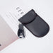 Faraday Pouch for Key Fob – Carbon Fibre Signal‑Blocking Anti‑Theft Protector