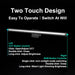 Monitor Light Bar — Stepless Dimmable LED Screen Lamp for Work & Gaming