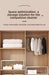 Adjustable Wardrobe Layered Shelves — Retractable Storage Rack for Closet, Cabinet and Shoe Organisation