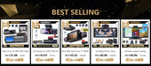 4K WiFi GPS Dash Cam — Mini Front DVR with 24‑Hour Parking Mode & G‑Sensor
