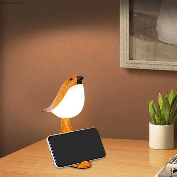Lampes de table petites 77UC - Veilleuse sans fil lampe de bureau rechargeable avec texture plastique - Solution d'éclairage parfaite pour chambre et environnements d'étude
