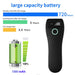 Mini Handheld 2D Barcode Scanner — Wireless (2.4G/Bluetooth) & USB, 1D/2D/QR/PDF417 with Storage