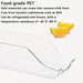 Auto-Rolling Can Dispenser Fridge Organiser – Plastic Pantry Bins