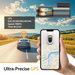 4K Wi‑Fi GPS Dash Cam — Mini Front DVR with 24‑Hour Parking Mode & G‑Sensor