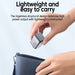 45W PD GaN USB‑C Charger with AI Touch Display — USB‑C PD for iPhone & Android (EU/UK/US)