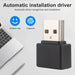Mini USB Metal Fingerprint Reader for Windows Hello (FP200/WA27)