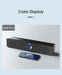 PC Soundbar with Bluetooth & Wired AUX — USB‑Powered Speaker for TV, Laptop & Gaming