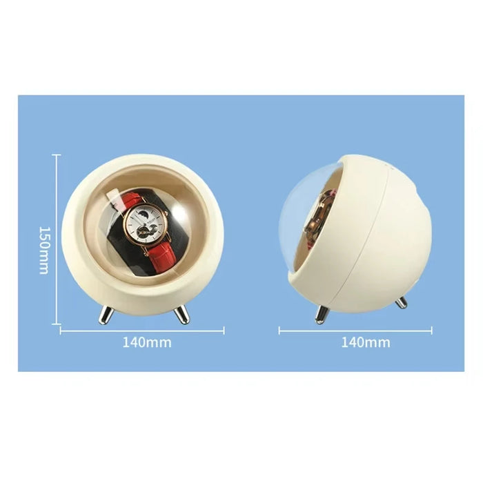 USB Motorised Watch Winder Box for Automatic Watches