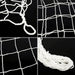 Football Net for Goal Post — High-quality, 1.8×1.2m · 2.4×1.8m · 3.6×1.8m