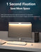 50cm Monitor Light Bar — USB Screen-Hanging Desk Lamp with Stepless Dimming