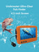 4.3-inch Underwater Fishing Camera with Night Vision and 15m Cable