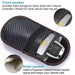 Car Key Signal Shielding Pouch — Faraday RFID Blocker for Keyless Fobs
