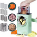Magnetic Wall-Mounted Knife Holder — Storage Rack for Kitchen Utensils & Tools