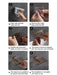 Self‑Adhesive Wall‑Mounted Soap Holder with Drain — Transparent & Colour Options