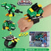 Miniforce X Watch Super Dinosaur Power Mecha Deformation Robot Toy – Mini Secret Service