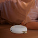 Rechargeable Baby White Noise Machine — 24 Sounds, Night Light & Timer