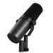 SM7B Cardioid Dynamic Microphone — Selectable Frequency Response for Studio & Podcasting