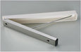 Folding Wall-Mounted Clothes Airer – Space-Saving Coat & Shirt Rack