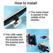 Monitor Light Bar — Stepless Dimmable LED Screen Lamp for Work & Gaming