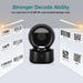 NETUM NT-A5 Desktop 2D QR Barcode Scanner — Hands‑Free USB Omnidirectional Reader