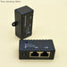 Gigabit Passive PoE Injector & Splitter for CCTV IP Cameras