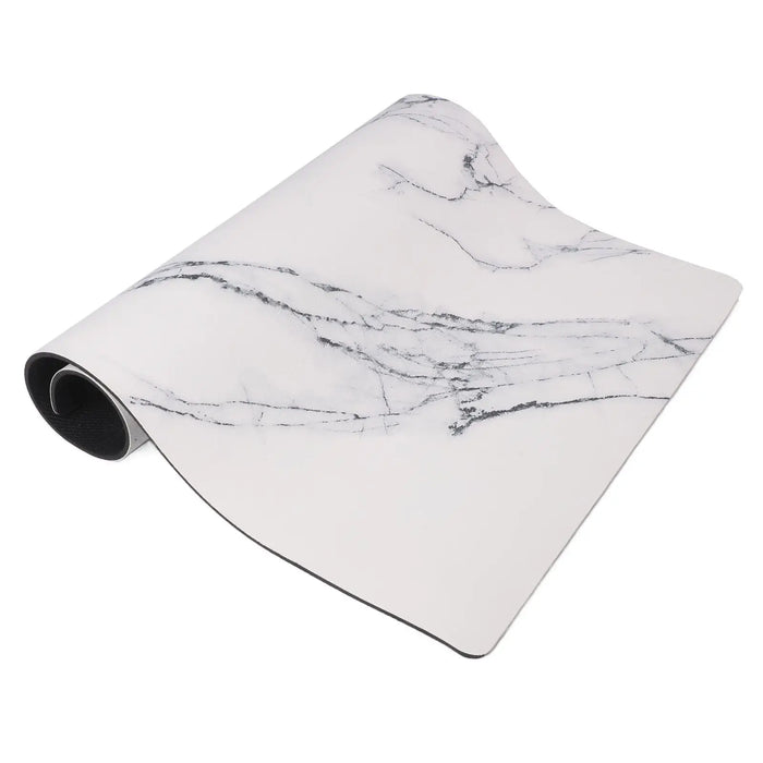 Diatomite Bath Mat 60x40cm – Quick-Dry PU Non-Slip Shower & Toilet Rug