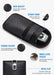 Faraday Key Fob Signal Blocker – Carbon Fibre RFID Protector (Various Sizes)