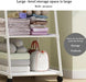 Multifunctional Movable Coat Rack Stand – Simple Plastic Clothes Hanger for Porch, Bedroom, Corridor, Dormitory