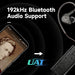HiBy W3 Gen 2 USB-C DAC & Headphone Amplifier — Bluetooth, NFC, Car Mode