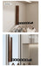 Wood Wall-Mounted Clothes Hanger — Foldable, Space-Saving Drying Rack