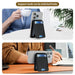 Magnetic Leather Wallet Case for iPhone 12/13/14/15/16 Pro Max – Card Holder
