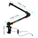 Desk-mounted Microphone Boom Arm – Heavy-duty Aluminium, 360° Rotation