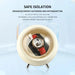 Single Watch Winder for Automatic Watches — USB or Battery, Mabuchi Mute Motor